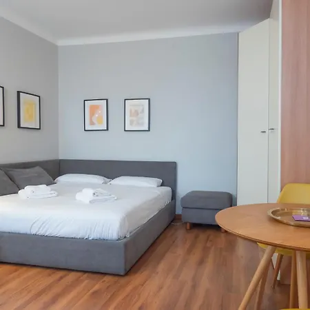 Apartment Ihost Cozy Flat - Morrone 21 *