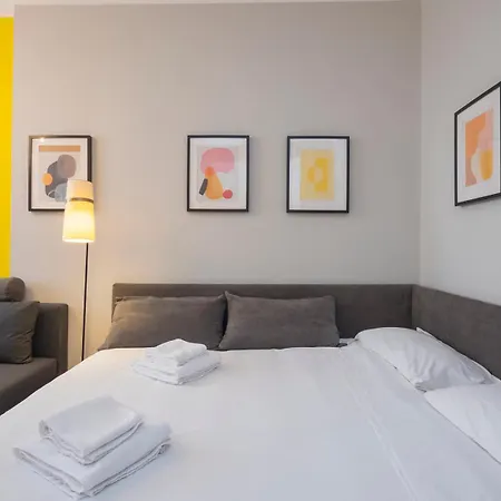 Ihost Cozy Flat - Morrone 21