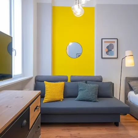 Ihost Cozy Flat - Morrone 21 Apartment *