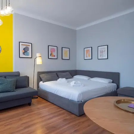 Ihost Cozy Flat - Morrone 21 Mailand