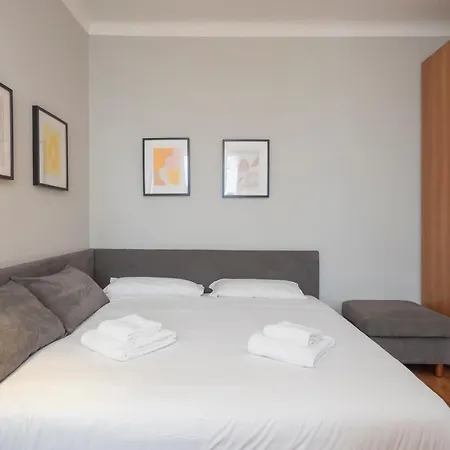 Ihost Cozy Flat - Morrone 21 Apartment *
