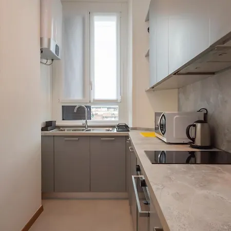 Ihost Cozy Flat - Morrone 21 Apartment *