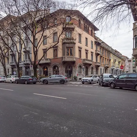 Apartment Ihost Cozy Flat - Morrone 21 Mailand