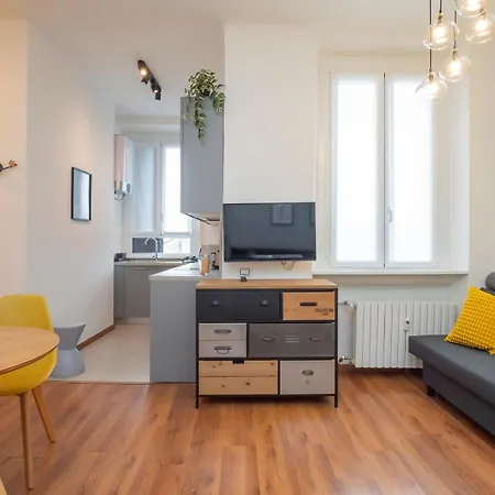Ihost Cozy Flat - Morrone 21 *