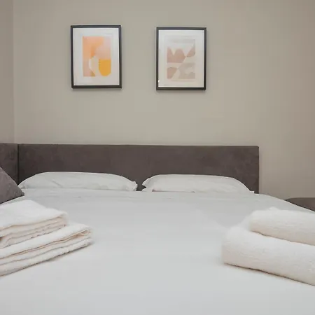 Ihost Cozy Flat - Morrone 21