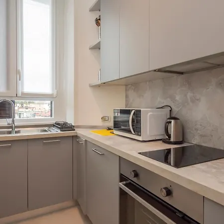 Apartment Ihost Cozy Flat - Morrone 21 Mailand