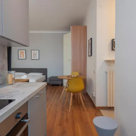 Ihost Cozy Flat - Morrone 21 Apartment Mailand