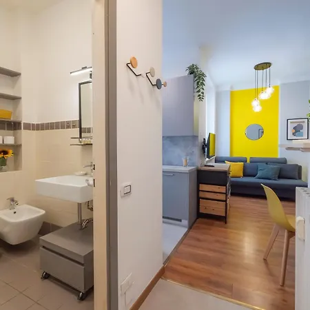 Ihost Cozy Flat - Morrone 21 Apartment